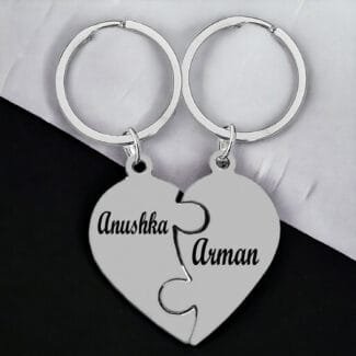 Bike Keychain Gift