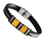 Custom Square Shape Bracelet Gift