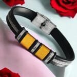 Custom Square Shape Bracelet Gift