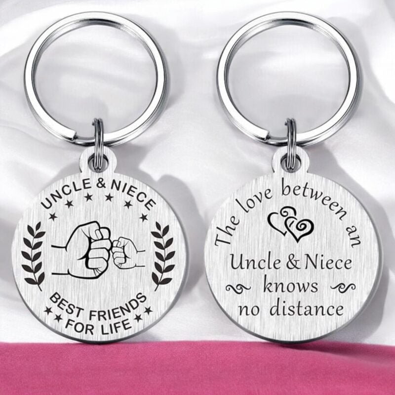 Friendship Keychain Gift For Family Friendship Keychain Gift For Family