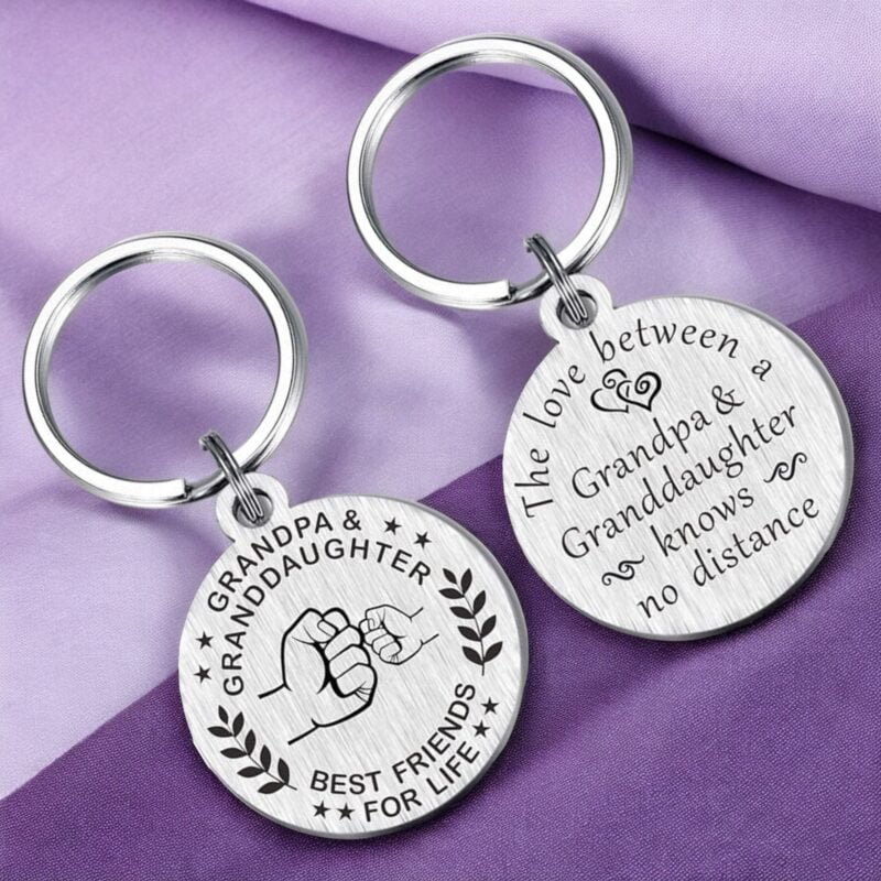 Friendship Keychain Gift For Family Friendship Keychain Gift For Family