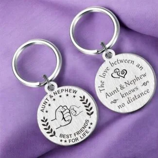 Friendship Keychain Gift For Family