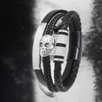 Skull Head Wristband Gift