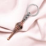 Hanuman Gada Copper Keychain Gift