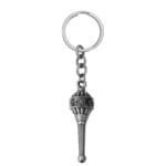 Hanuman Gada Grey Keychain Gift