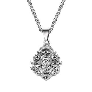  Lord Mahabali Gadadhari Pendant Gift