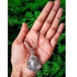  Lord Mahabali Gadadhari Pendant Gift