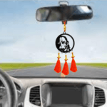 Acrylic Bajrang Bali Hanuman Car Hanging Gift