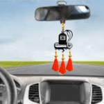 Shivling Car Hanging Ornament Gift