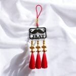 Acrylic JAAT Car Hanging Gift