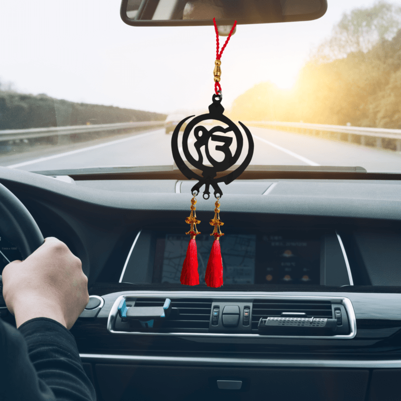 Ek Onkar Car Hanging Gift
