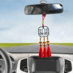 Lotus Car Hanging Gift