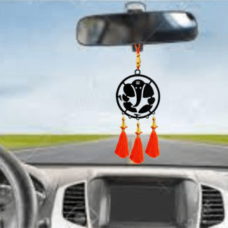 Lord Ganesha Car Hanging Gift