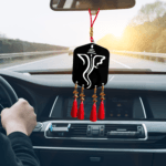 Car Hanging Accessories - Shri Ganesh Gift