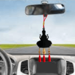 Car Décor Goddess Laxmi Figurine Gift