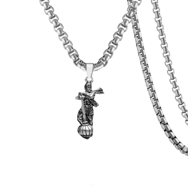 Bajrang Bali Hanuman Pendant Gift