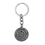 Islamic Translation Calligraphy Keychain Gift Black