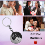 Makka Madina 786 Keychain Gift