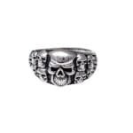 Eleven Skull Ring Gift