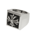 Cross Signet Ring Gift