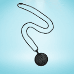 Ayatul Kursi Pendant Gift Black