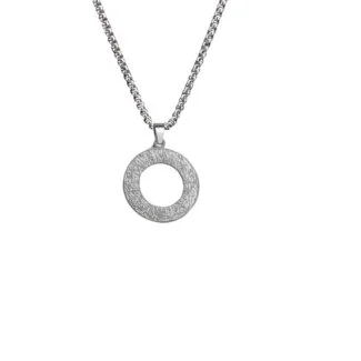 Allah Ayatul Kursi Pendant Gift Silver