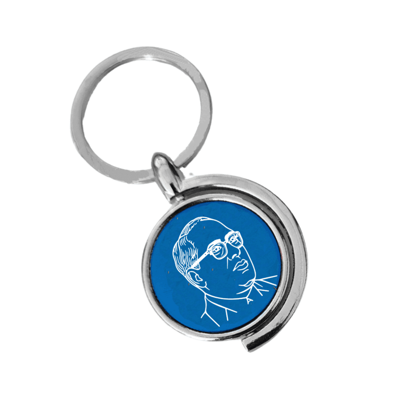 Dr. Babasaheb Ambedkar keychain Gift