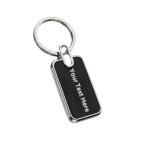 Personalized Square Keychain Gift