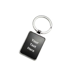 Custom Square Keychain Gift