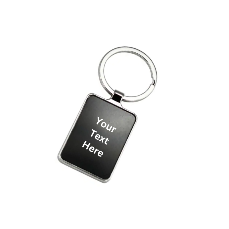 Custom Square Keychain Gift