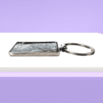 Custom Square Keychain Gift
