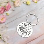 Eid Mubarak Keychain Gift