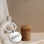 Ayatul Kursi keychain Gift
