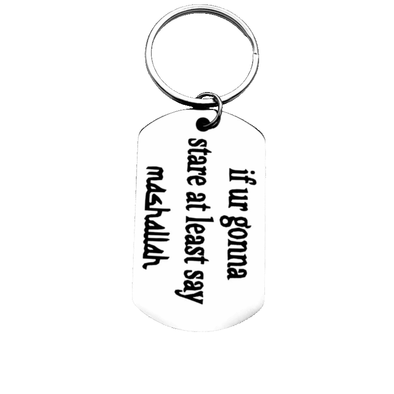 Mashallah keychain Gift